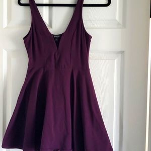 Express dress